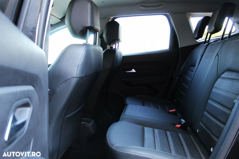 Dacia Duster 1.5 dCi 4x4 Prestige - 11