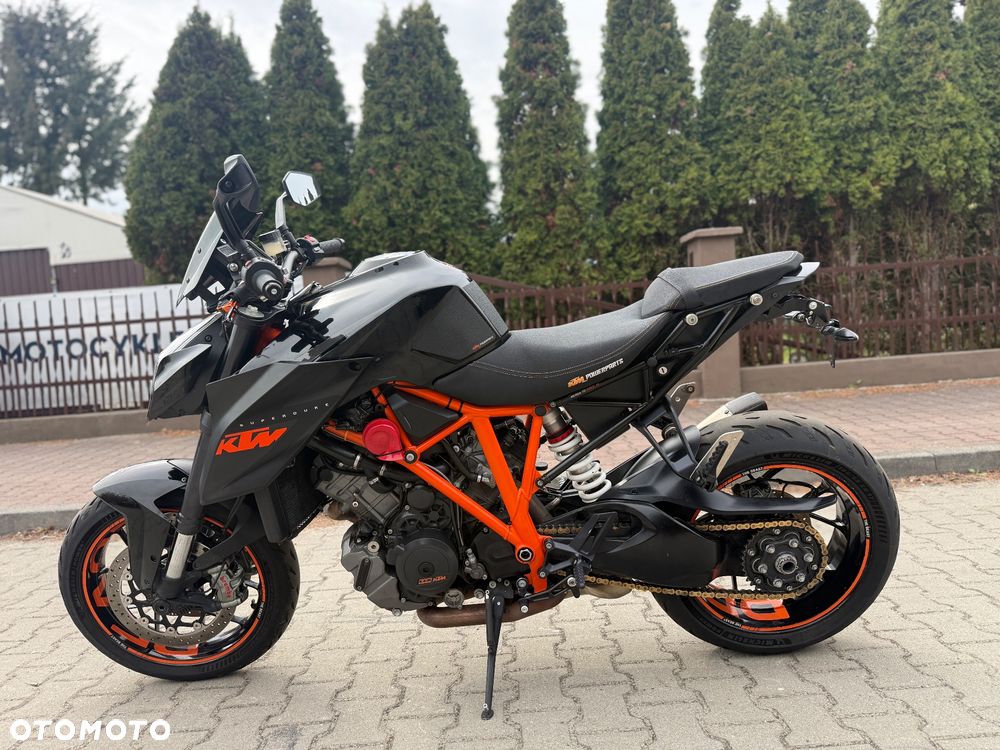 KTM Super Duke - 16