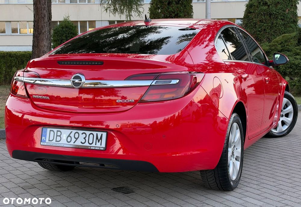 Opel Insignia 1.6 T Cosmo S&S EU6 - 27
