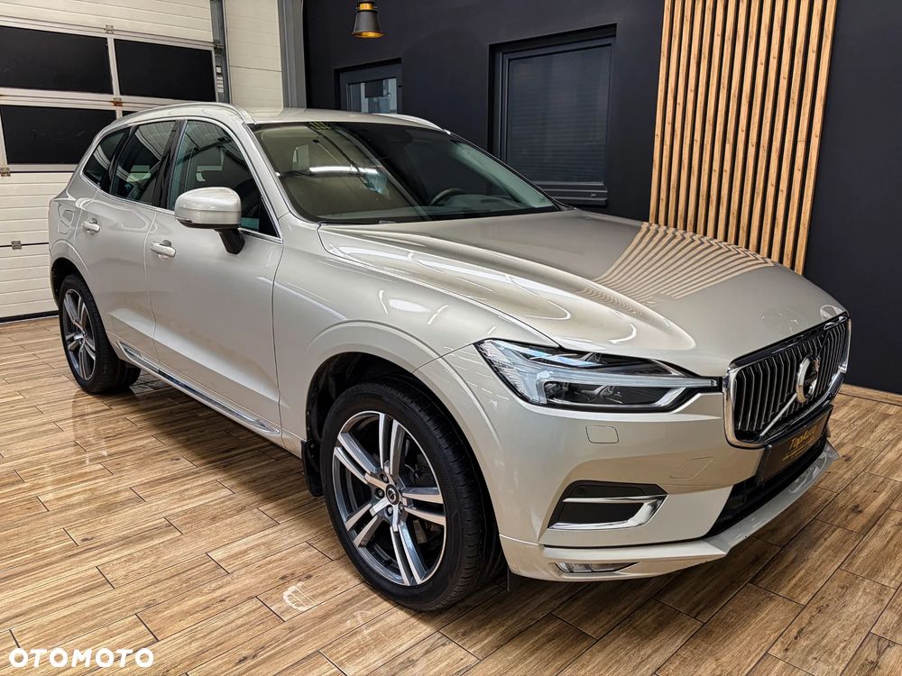 Volvo XC 60 D4 SCR Inscription - 4