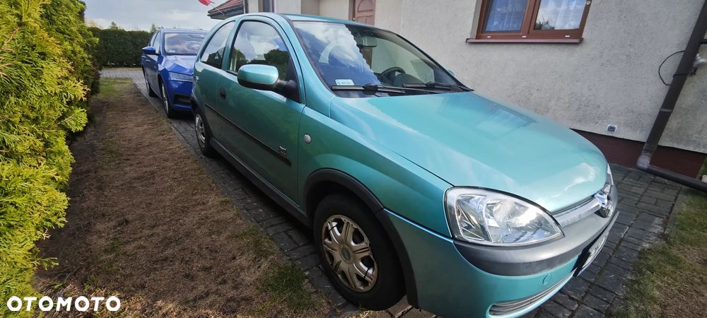 Opel Corsa 1.2 16V Sport - 9