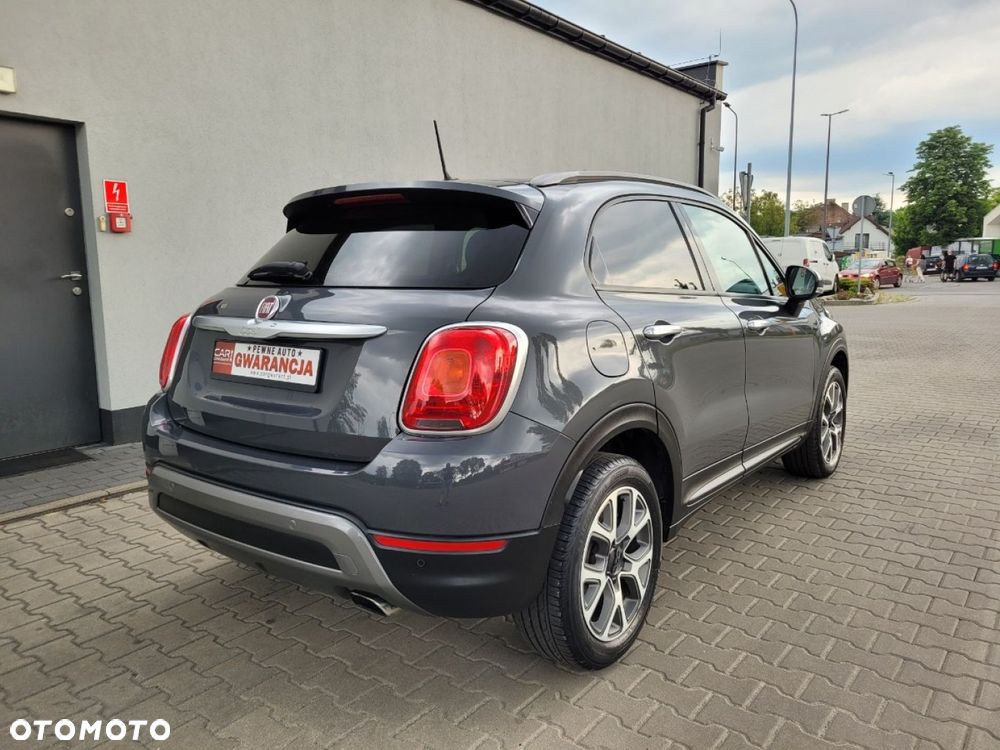 Fiat 500X 1.4 MultiAir Mirror - 11