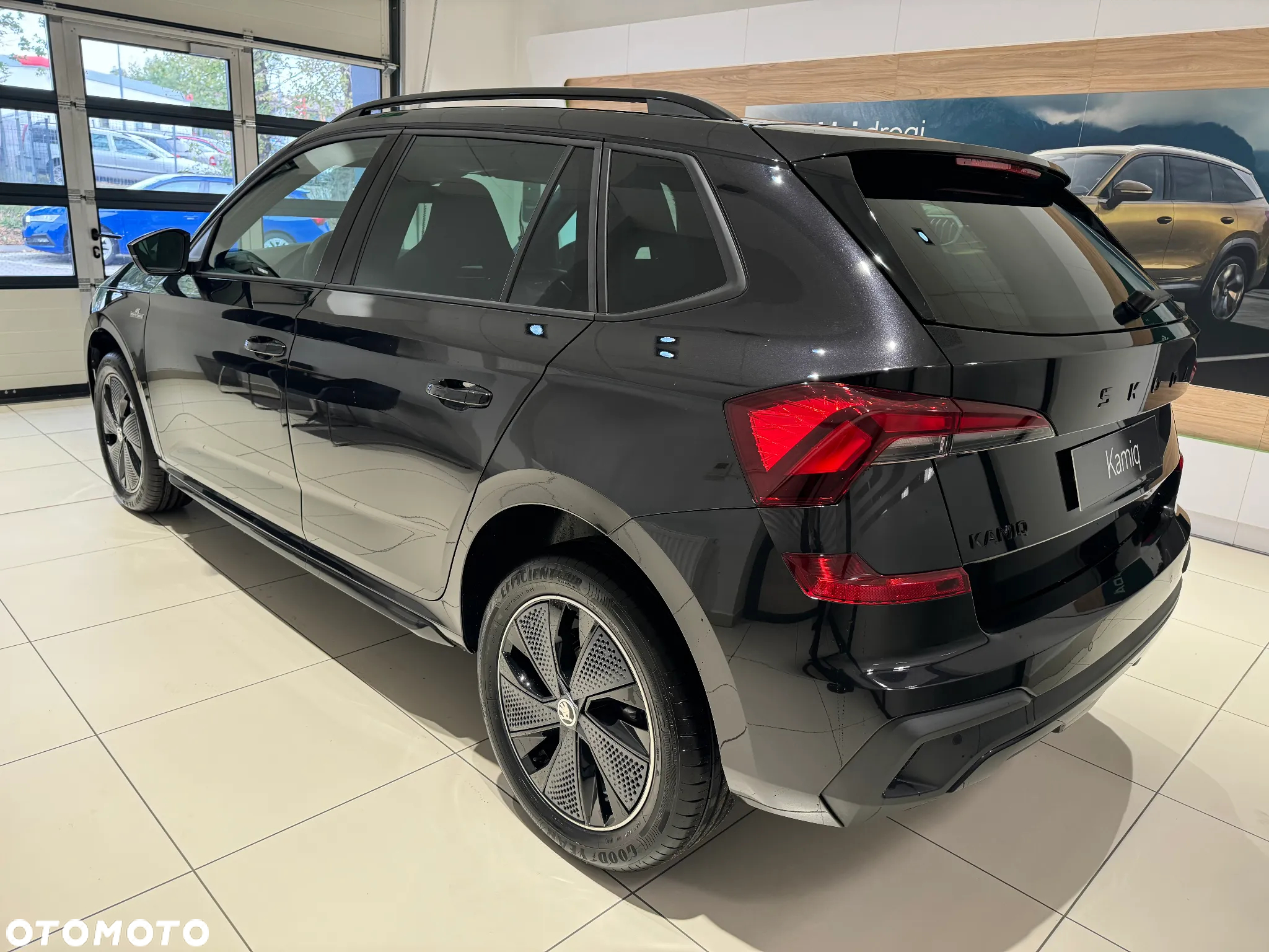 Skoda Kamiq 1.5 TSI Monte Carlo DSG - 4