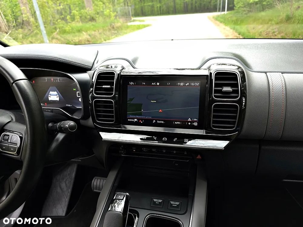 Citroën C5 Aircross BlueHDI 180 S&S EAT8 FEEL PACK - 27