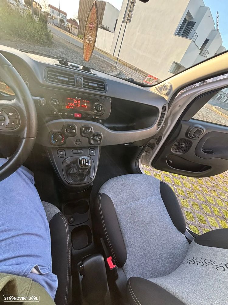 Fiat Panda 1.2 Lounge - 3