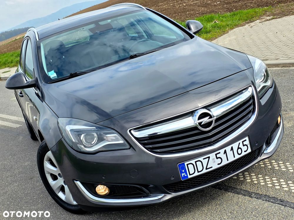Opel Insignia 2.0 CDTI ecoFLEXStart/Stop Business Innovation - 2