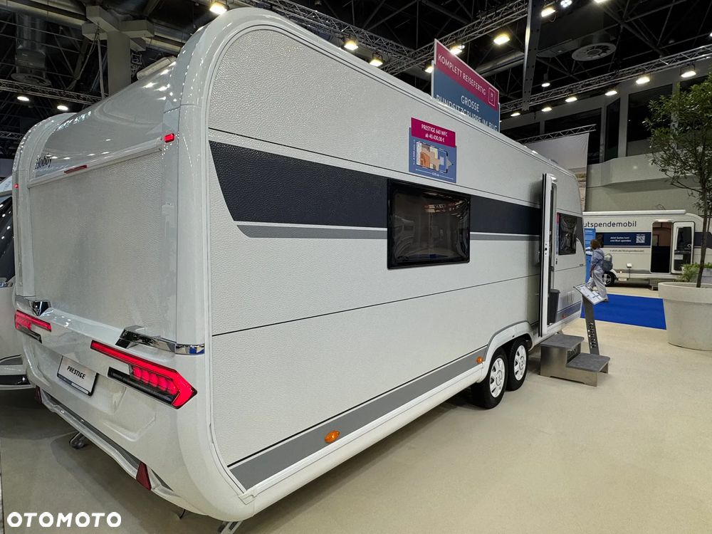 Hobby 660 WFC Prestige - 2