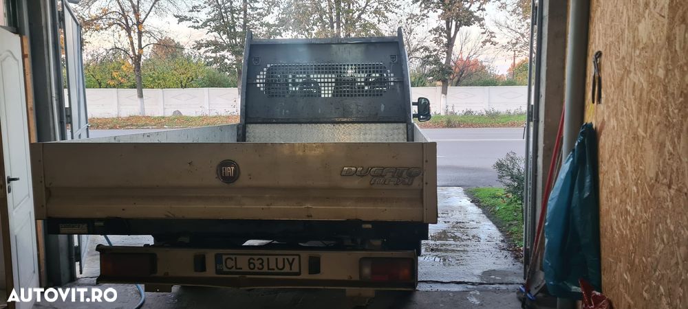 Fiat Ducato - 11