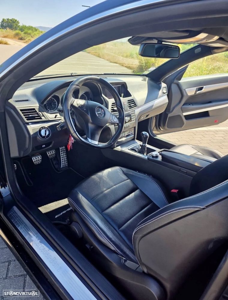 Mercedes-Benz E 250 - 10