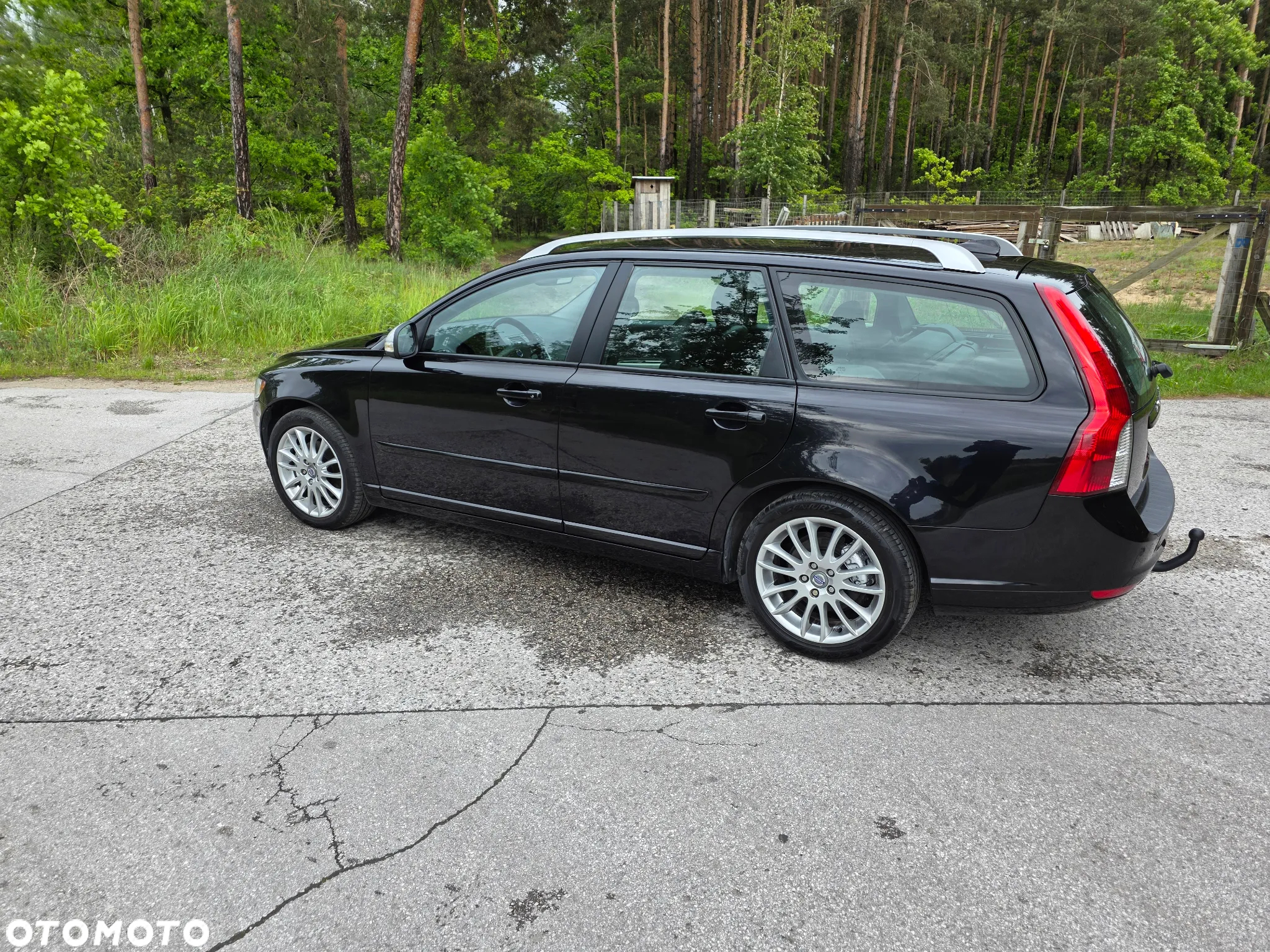Volvo V50 - 2