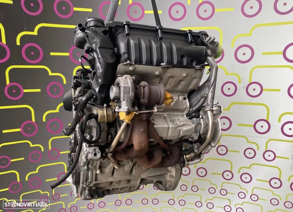 Motor MERCEDES-BENZ A-CLASS (W168) A 170 CDI de 2001 Ref - 668942  -  NO.20389 - 3