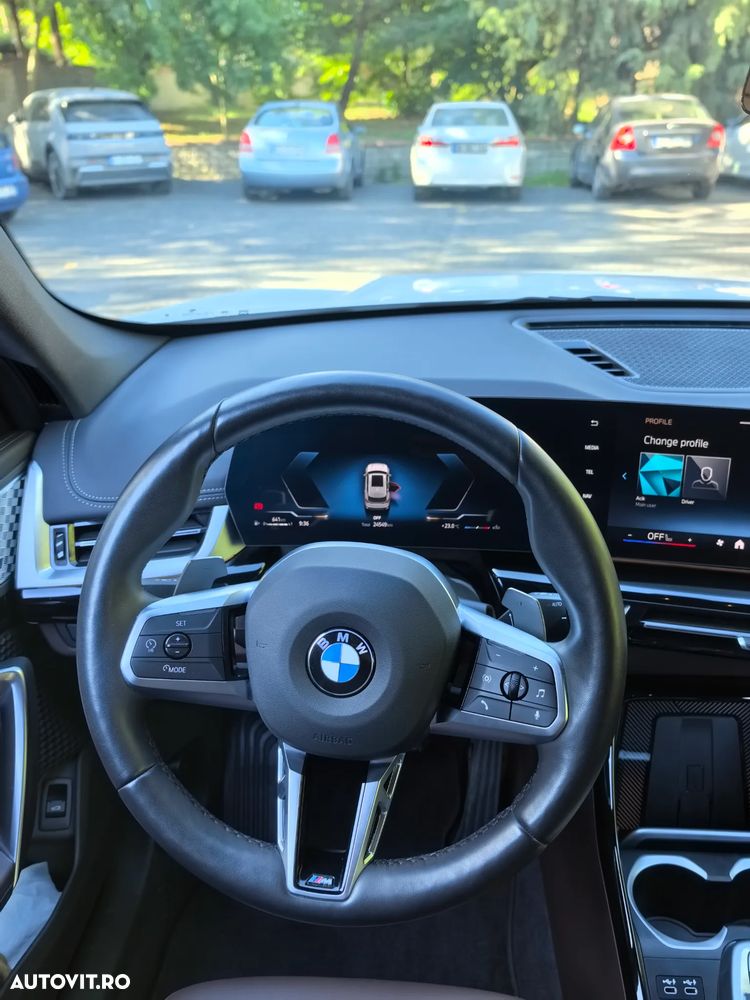 BMW X1 2024 — imagine 6