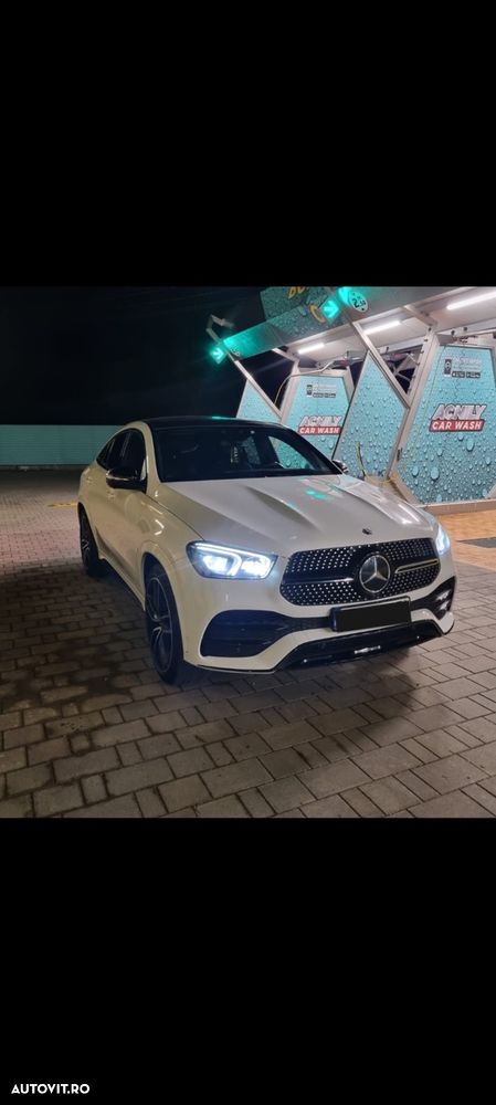 Mercedes-Benz GLE Coupe - 6