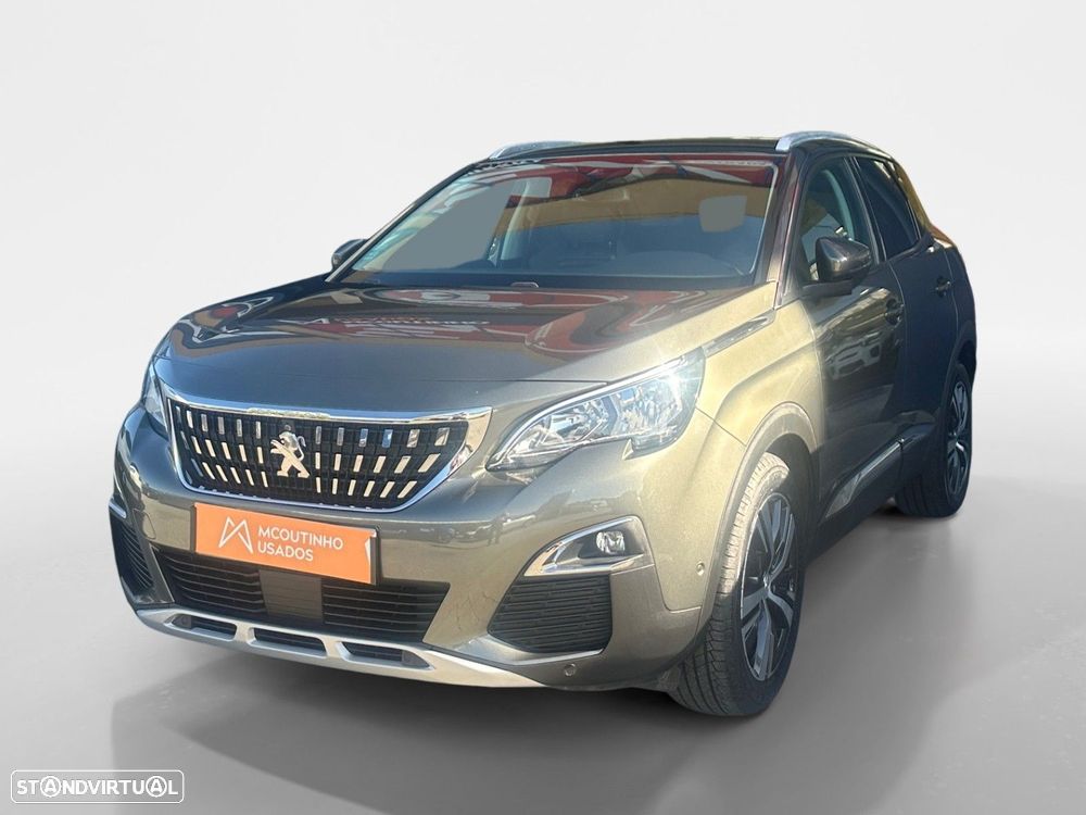 Peugeot 3008 1.5 BlueHDi Allure - 1