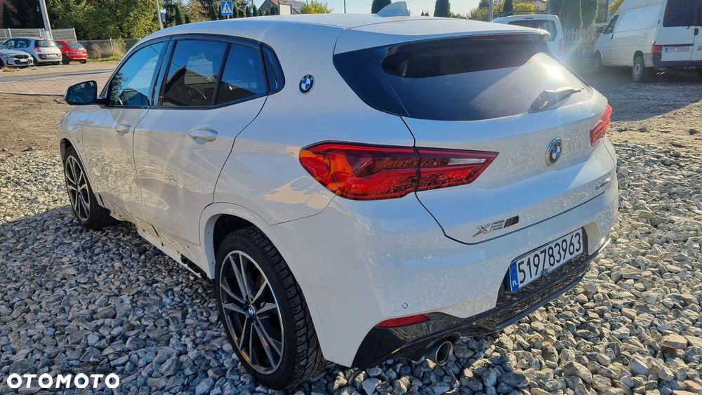 BMW X2 sDrive18i Advantage Plus - 19