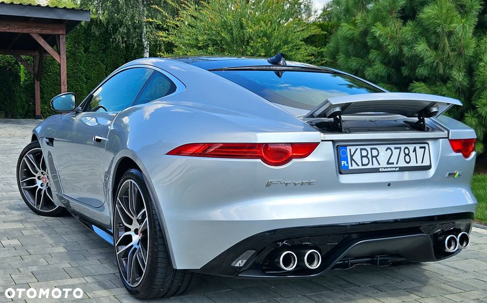 Jaguar F-Type 5.0 V8 S/C AWD R - 2