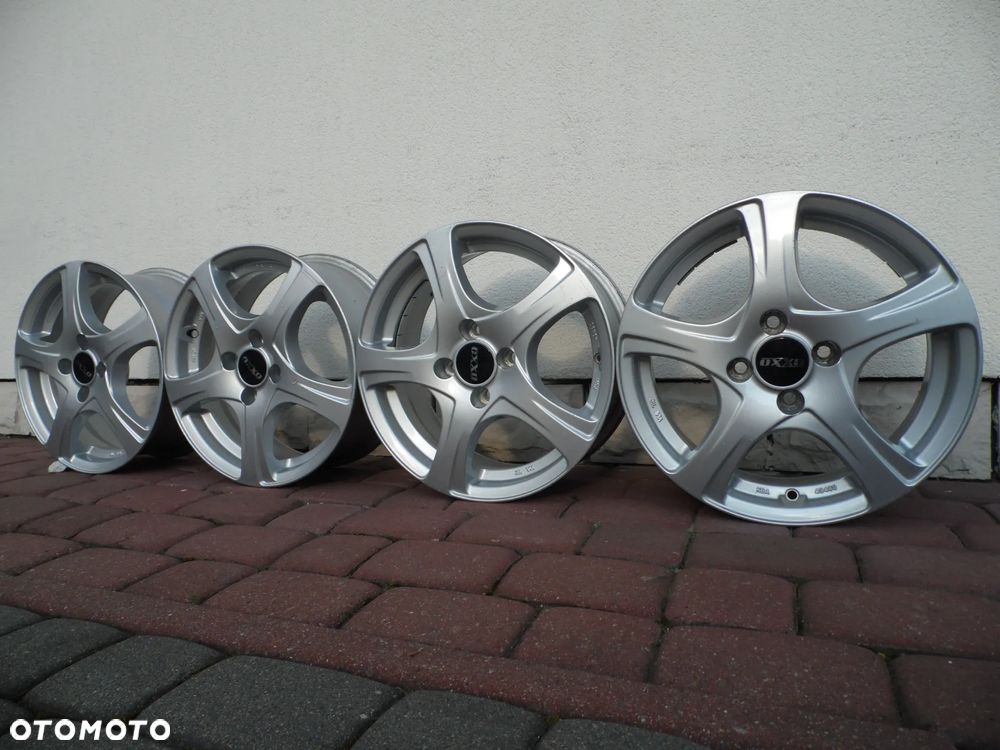 Felgi 15'' 4x100 Toyota Mazda Opel VW KIA Hyundai - 2