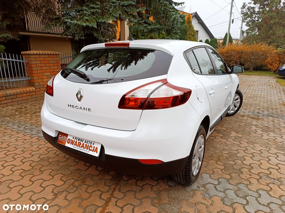 Renault Megane 1.6 16V 110 Dynamique - 7
