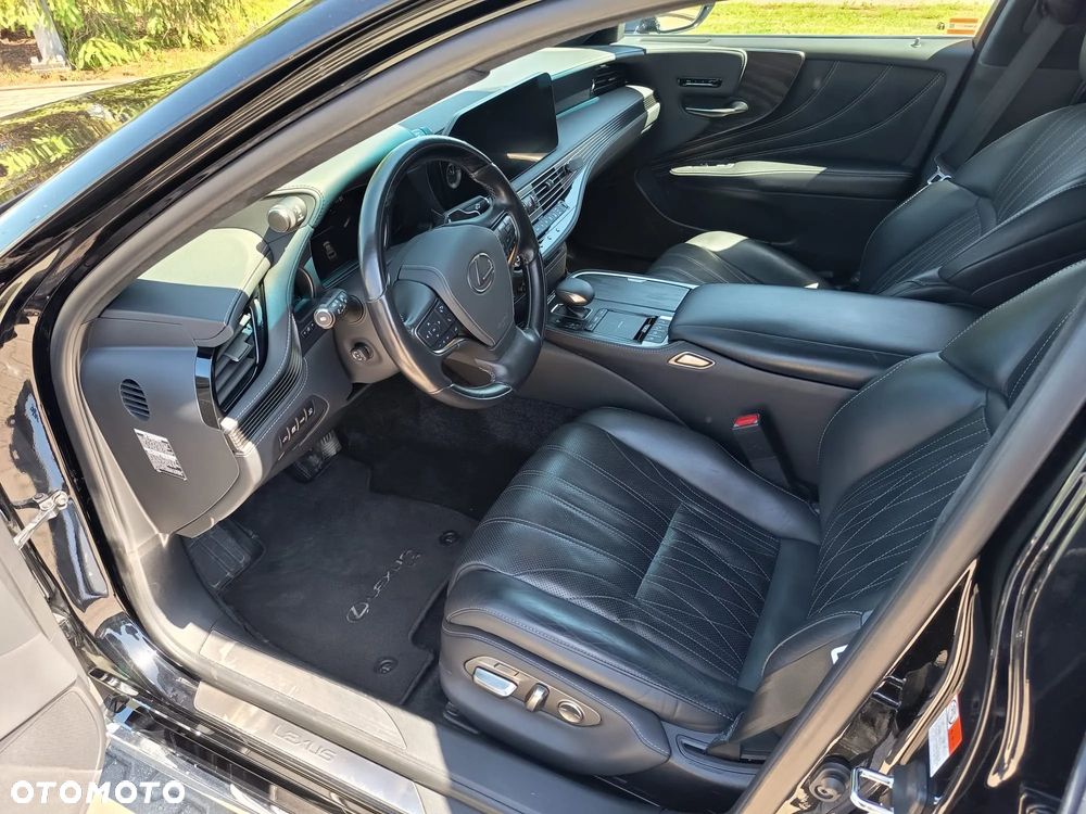 Lexus LS 500h Prestige AWD - 6