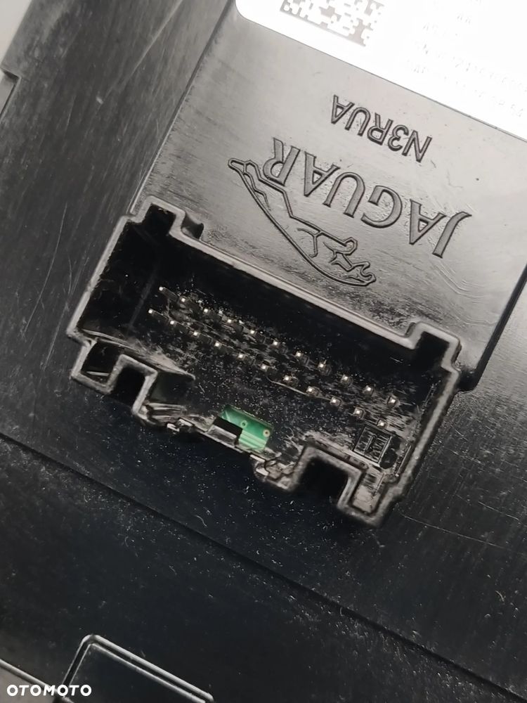 JAGUAR XJ 351 LIFT LEWAREK GAŁKA WYBIERAK ZMIANY BIEGÓW PANEL STEROWANIA PRZYCISK RĘCZNEGO ORYGINALNY - 23