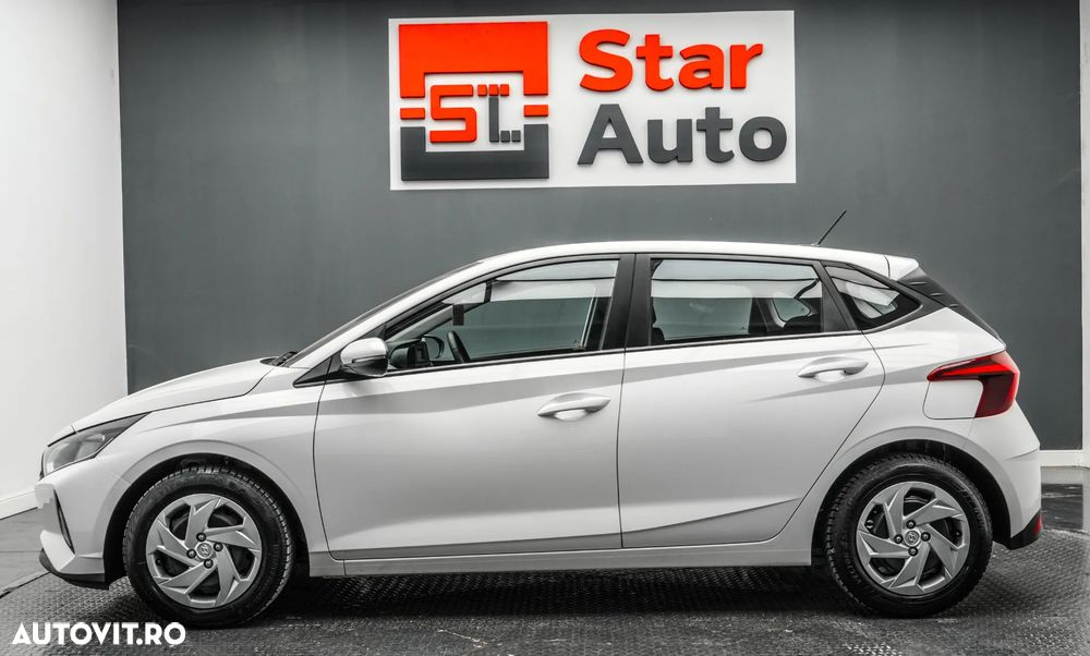 Hyundai i20 1.2 L 84CP 5DR Comfort - 9