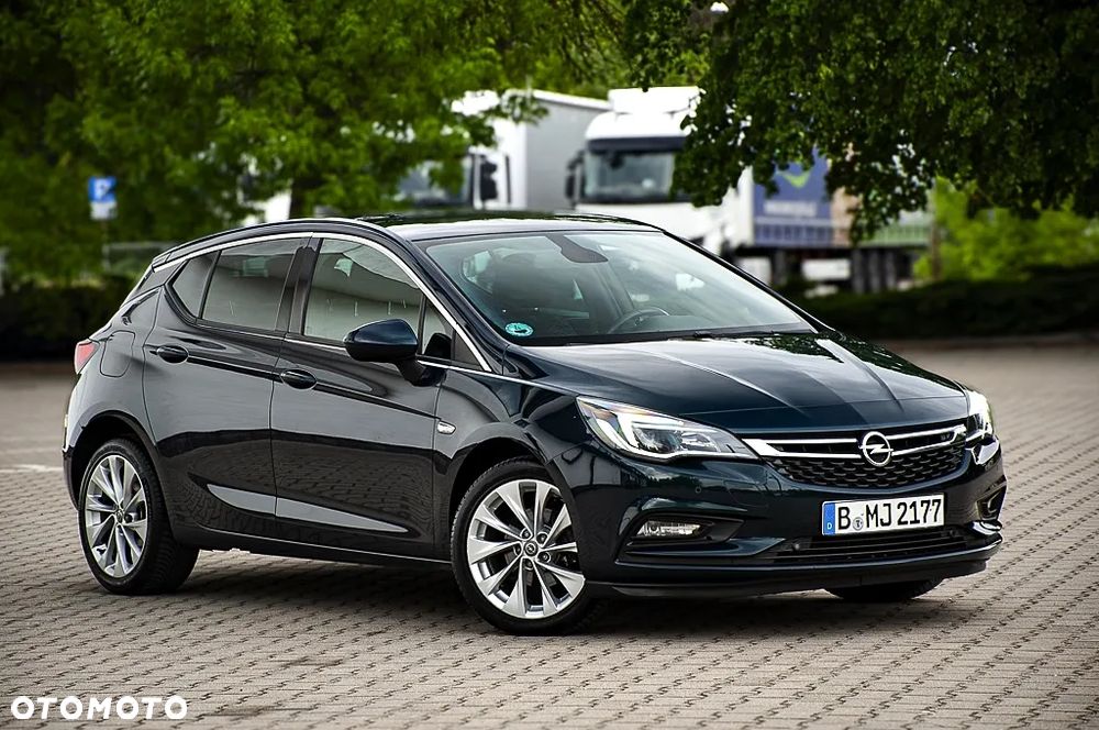 Opel Astra 1.4 Turbo Innovation - 3
