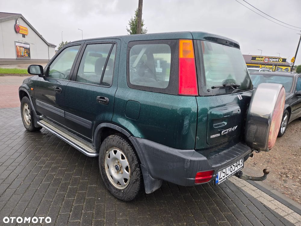 Honda CR-V - 6