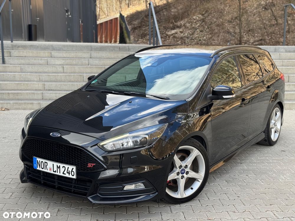 Ford Focus 2.0 TDCi ST-2 - 4