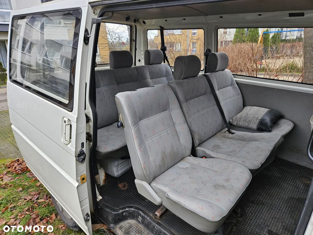 Volkswagen Transporter Standard - 10