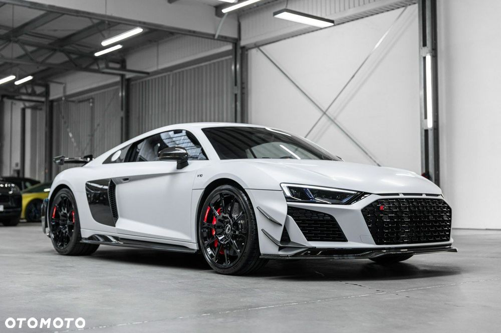 Audi R8 Coupé V10 RWD GT - 4
