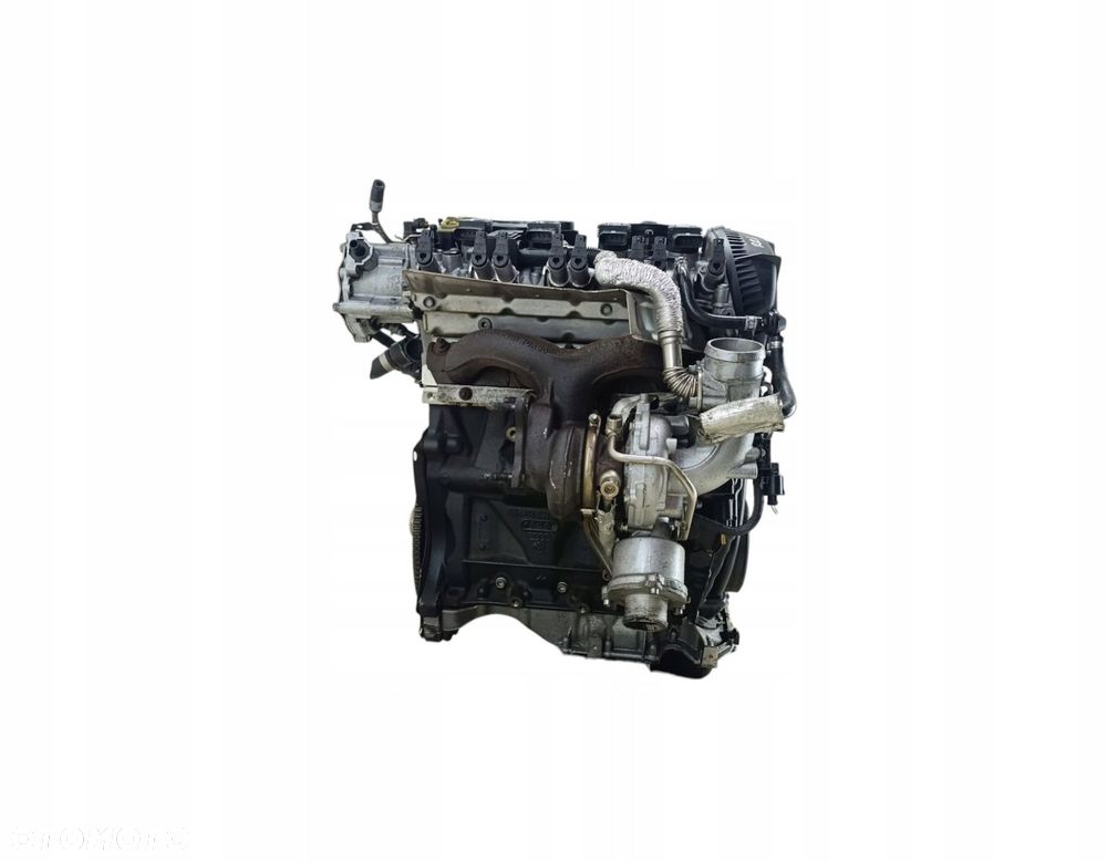 SILNIK KOMPLETNY AUDI / SEAT / SKODA / VW PASSAT B7 2.0 TSI RR4 CCZ - 4