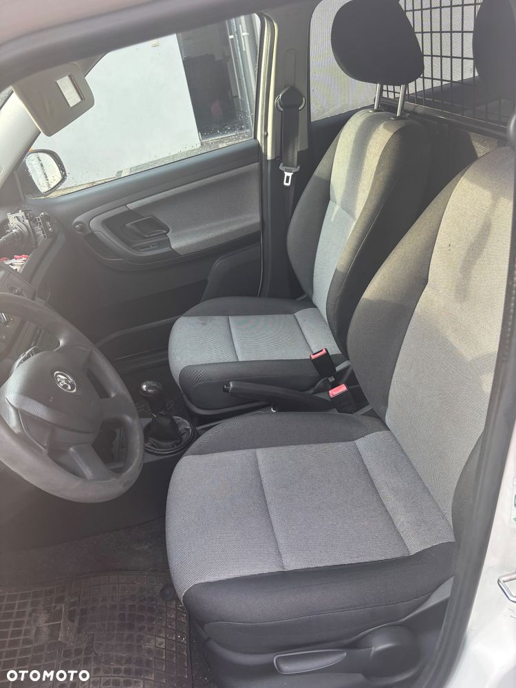 Skoda Fabia 1.6 TDI DPF Classic - 7