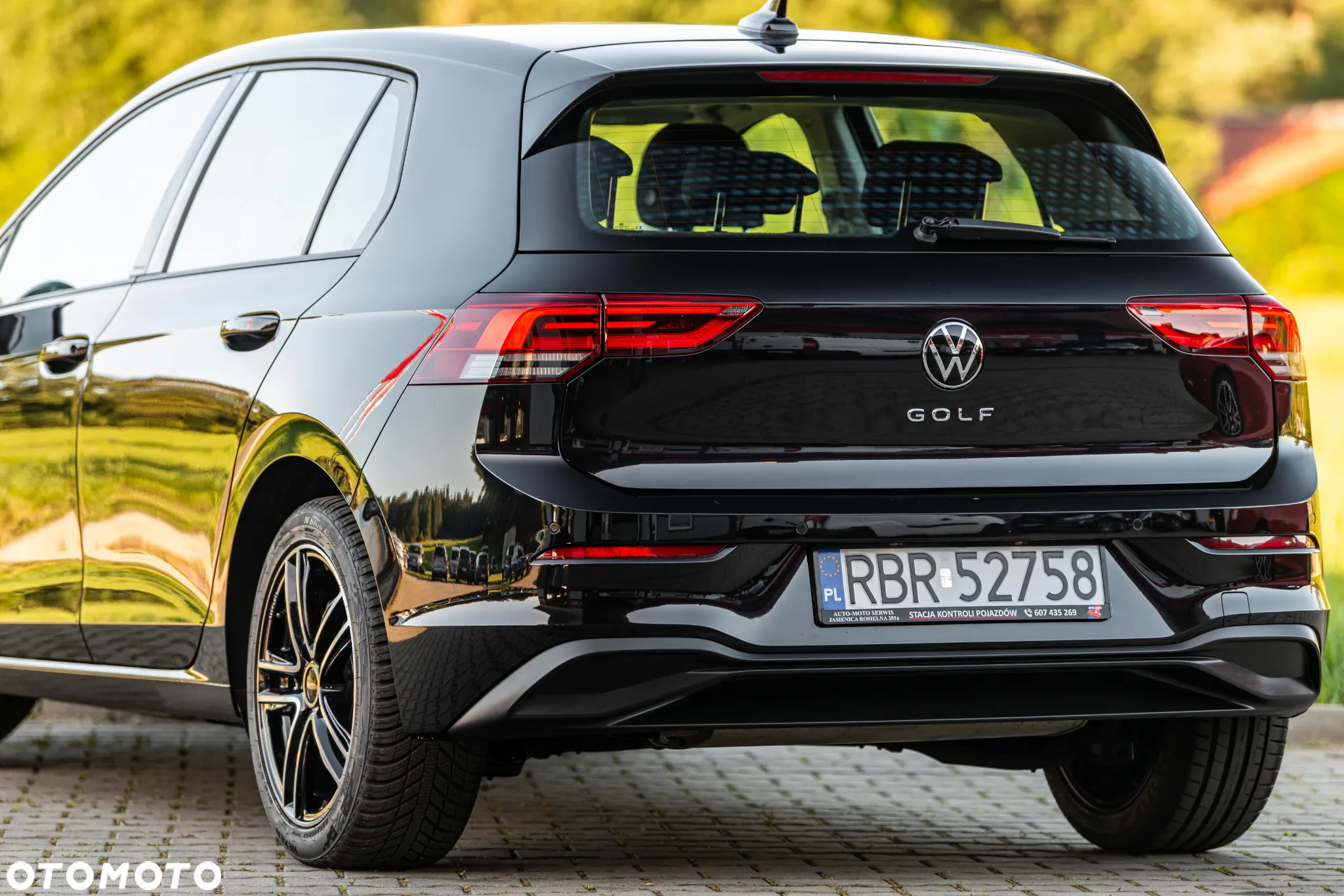 Volkswagen Golf 1.5 TSI BlueMotion ACT Highline - 6