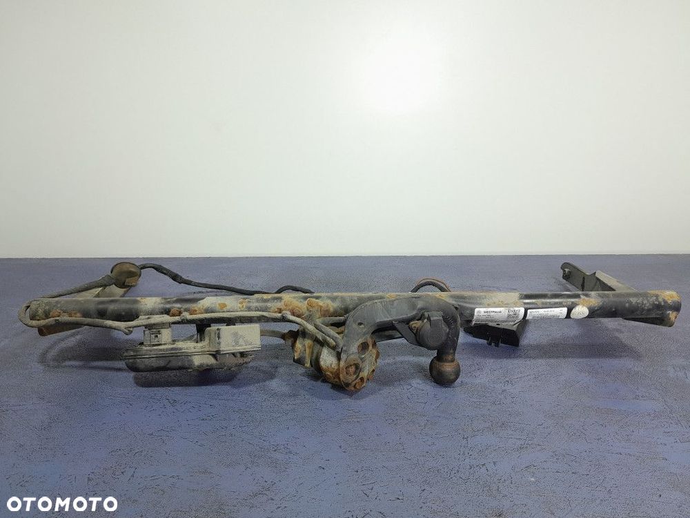 VW PASSAT B7 KOMBI HAK HOLOWNICZY ELEKTRYCZNY 13 PIN 3AA803880E - 1
