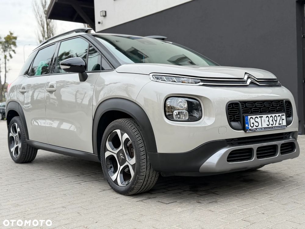 Citroën C3 Aircross 1.2 PureTech Shine S&S - 2