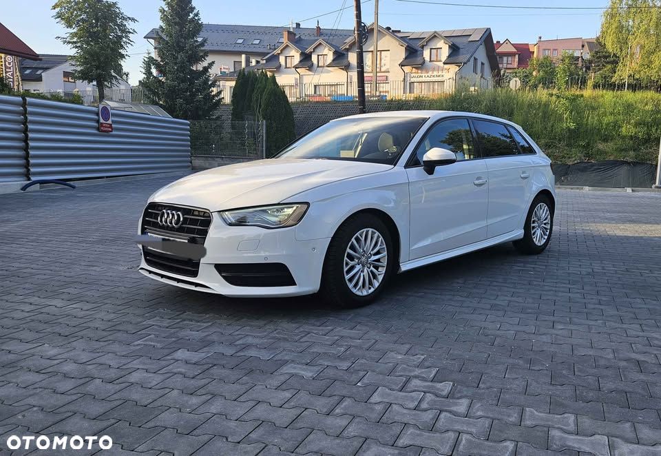 Audi A3 Sportback 1.6 TDI - 7