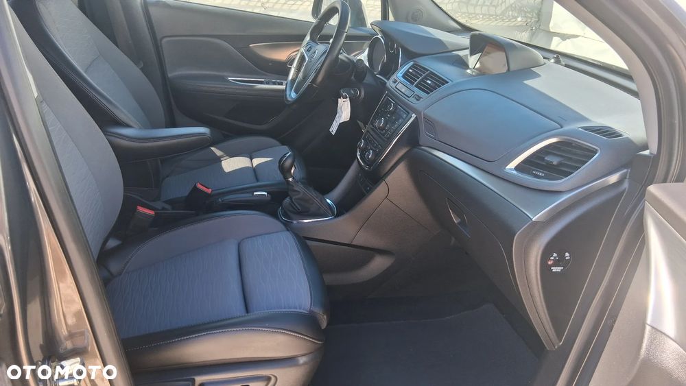 Opel Mokka 1.4 Turbo ecoFLEX Start/Stop 4x4 Innovation - 16