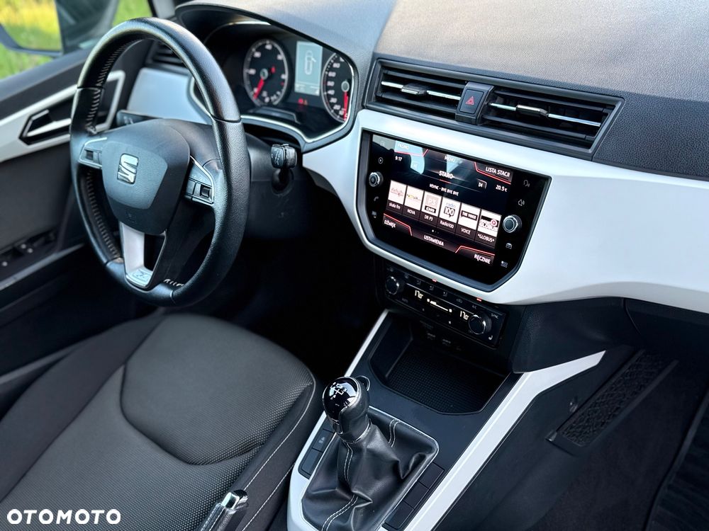 Seat Arona 1.6 TDI XCELLENCE - 21