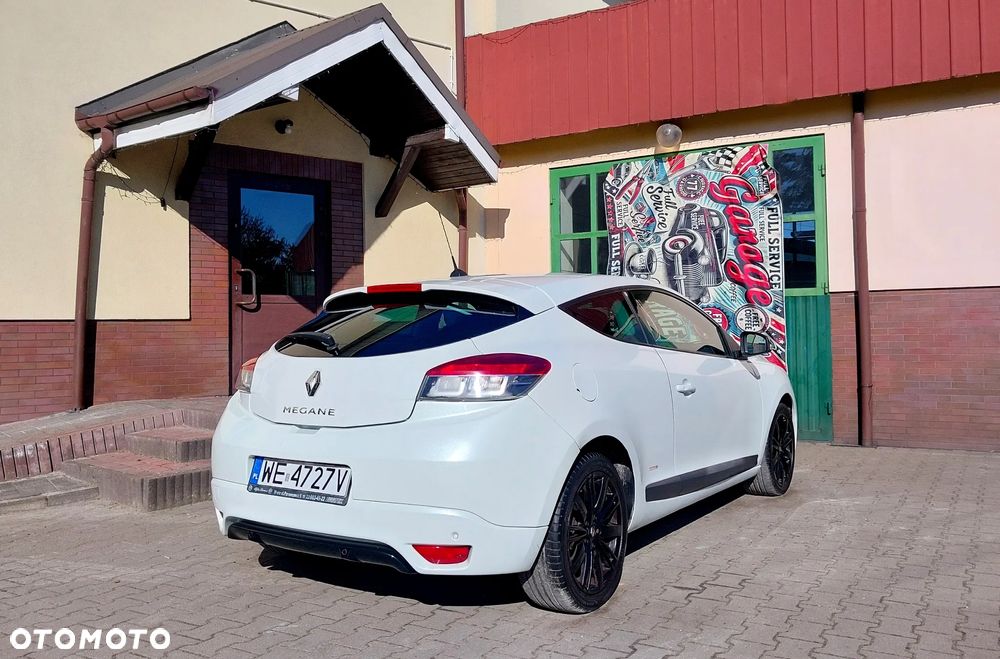 Renault Megane 1.4 16V TCE Monaco GP - 6