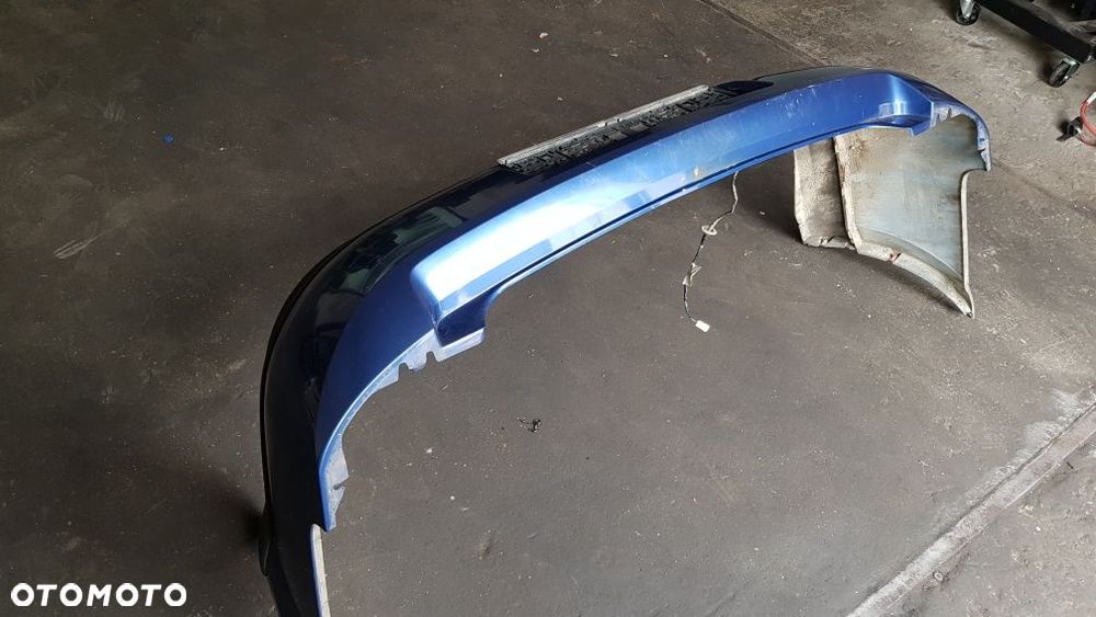 Zderzak tyl tylny tylni z20q opel vectra c gts sedan hatchback - 4