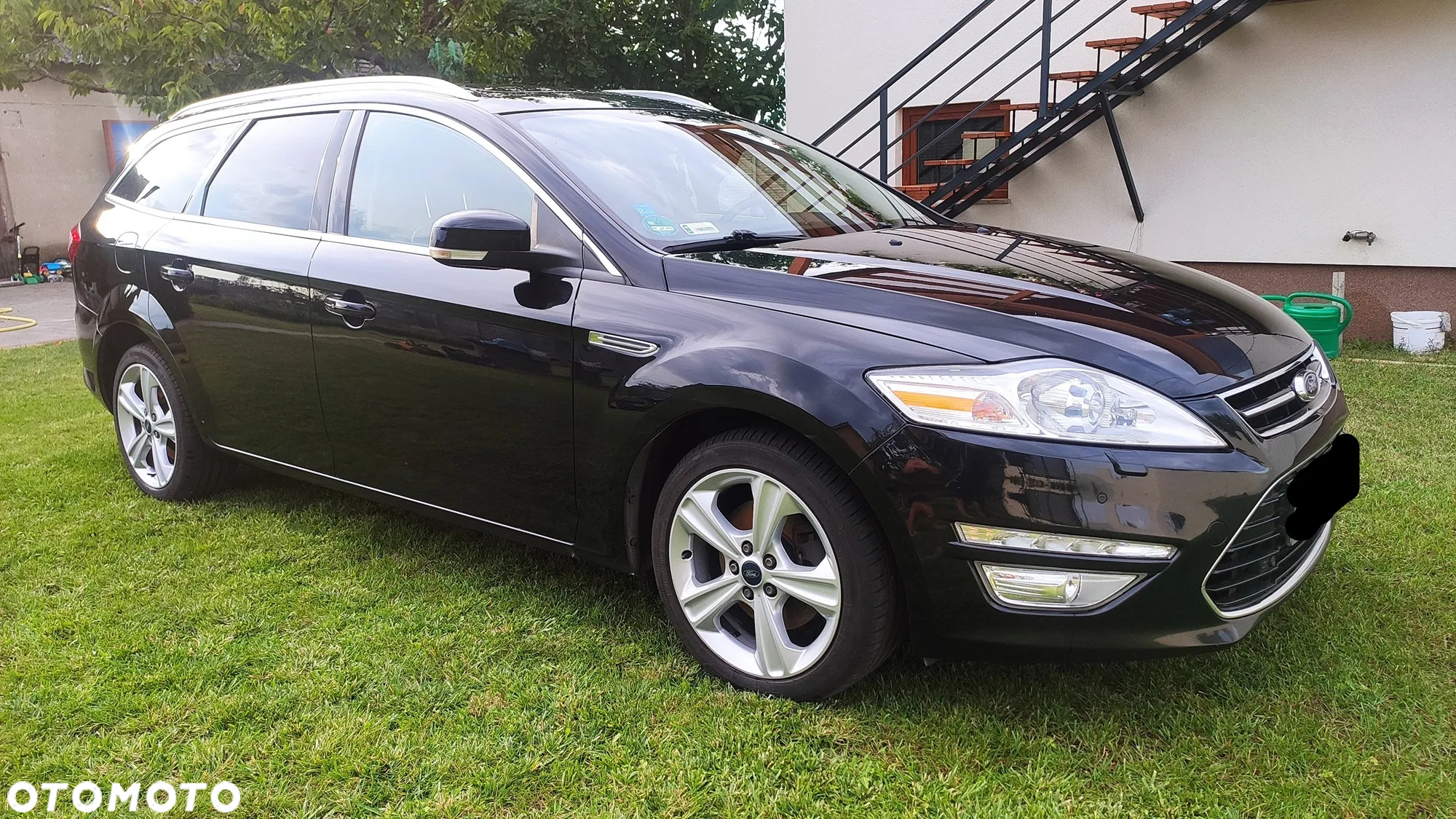 Ford Mondeo 2.0 TDCi Titanium MPS6 - 12