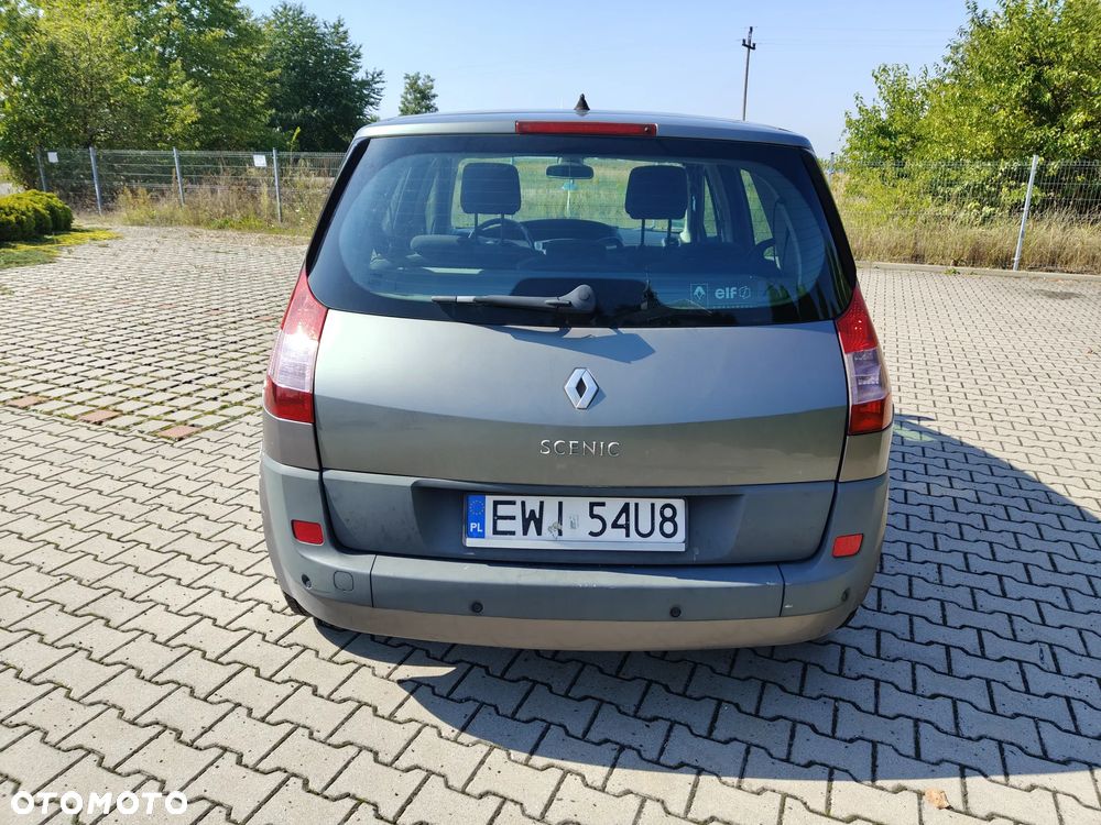 Renault Scenic 2.0T Luxe Expression - 4