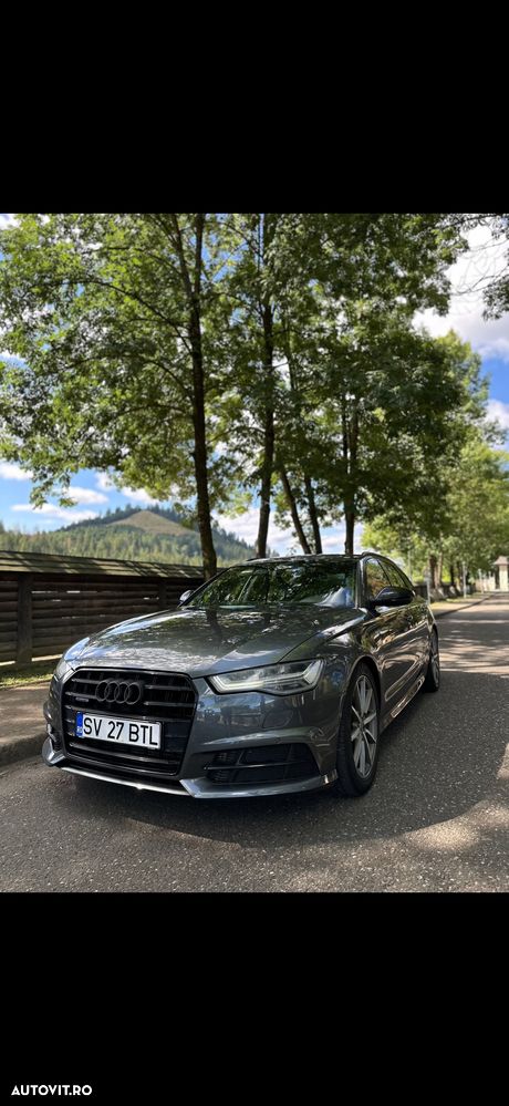 Audi A6 Avant 3.0 TDI quattro S tronic - 1
