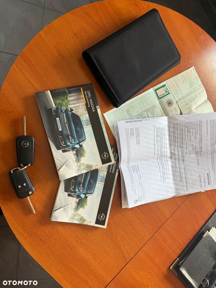 Opel Insignia 2.0 CDTI automatik Innovation - 24