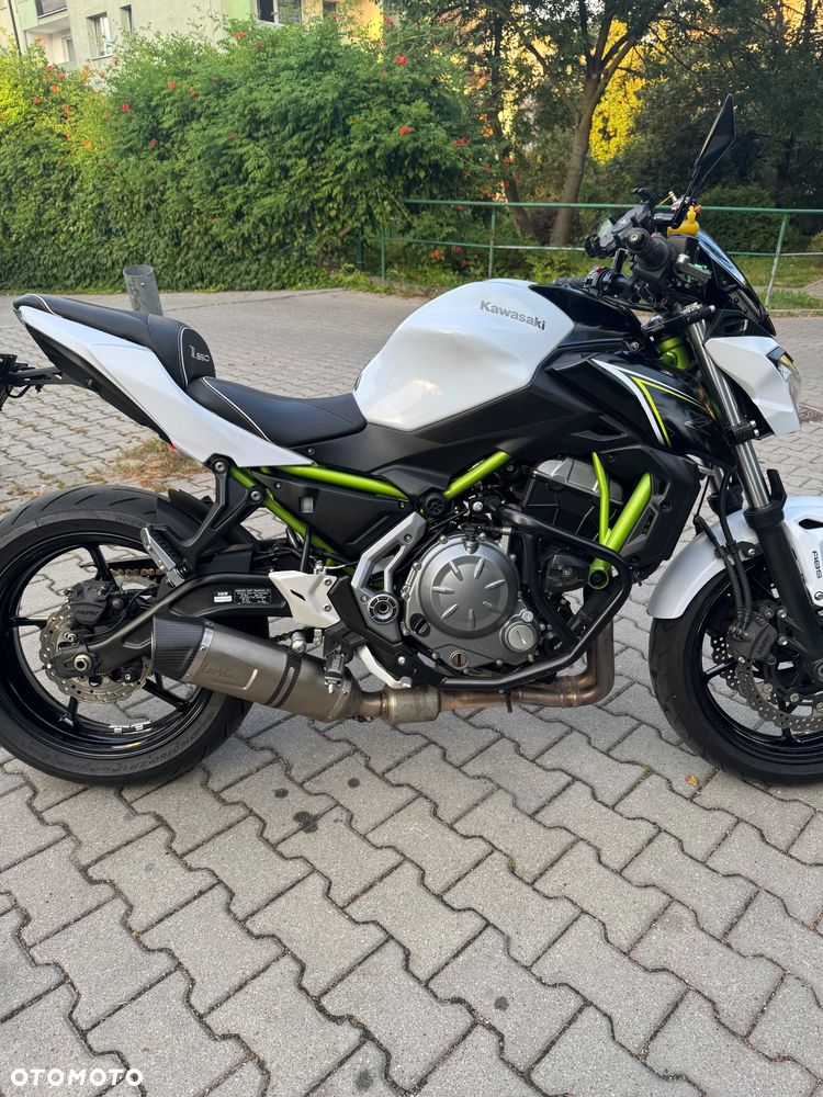 Kawasaki Z 650 - 4