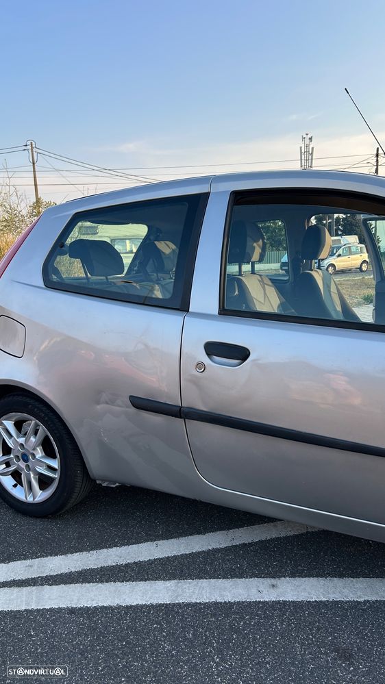 Fiat Punto 60 Sound - 11