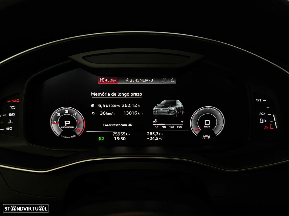 Audi A6 Avant 40 TDI Sport S tronic - 39