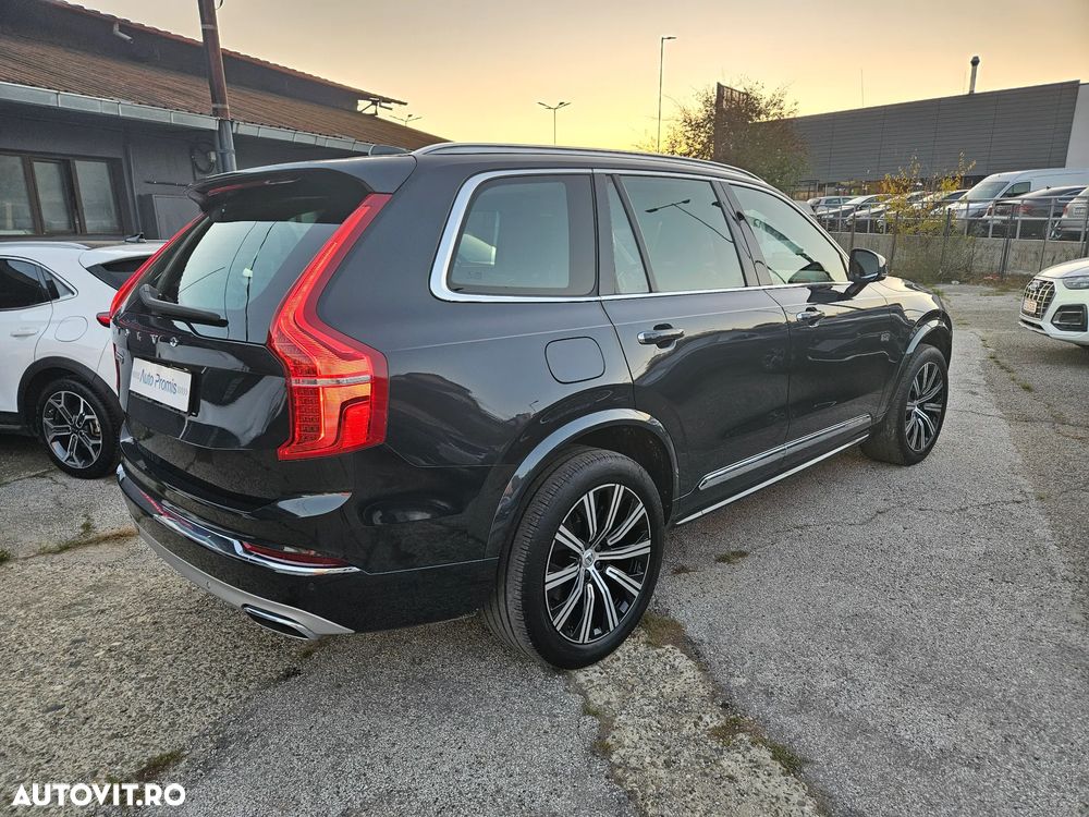 Volvo XC 90 T8 AWD Recharge Geartronic Inscription - 21