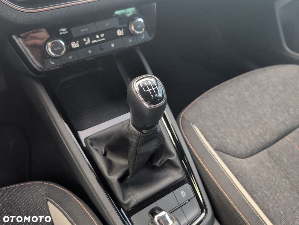 Skoda Scala 1.0 TSI Selection - 31