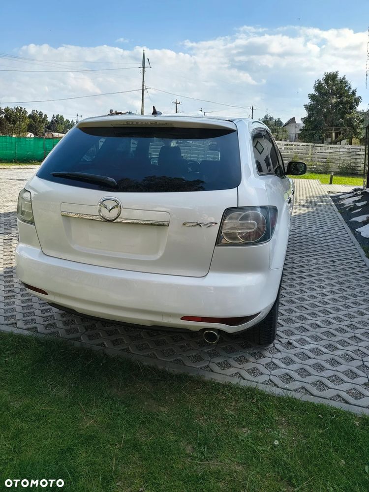 Mazda CX-7 2.2 CD Exclusive - 9